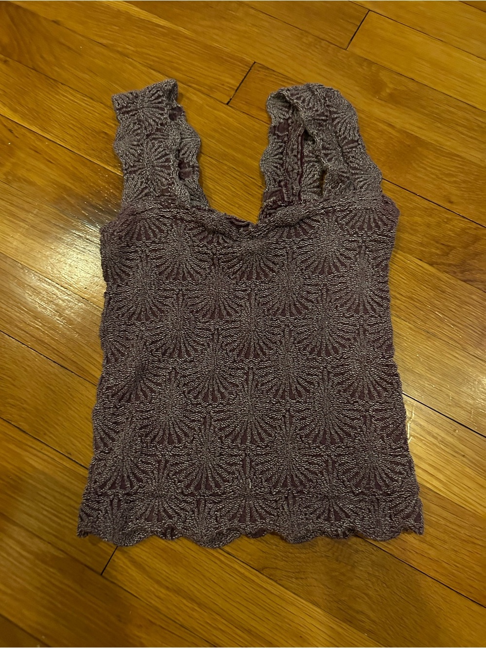 Free people love letter cami
